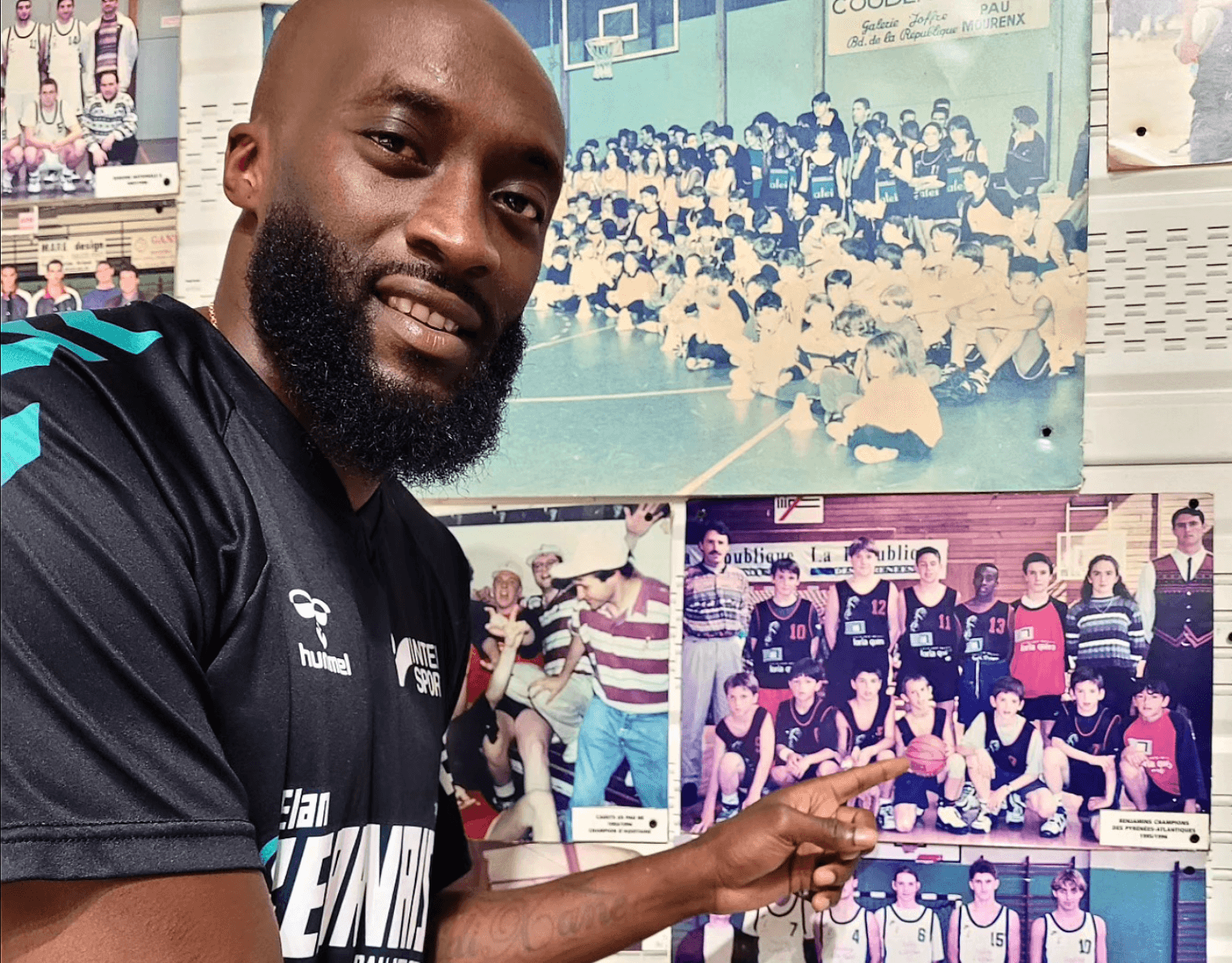 En Pré-Nationale, Xane D’Almeida fait son retour dans son club d’enfance, Pau Nord-Est