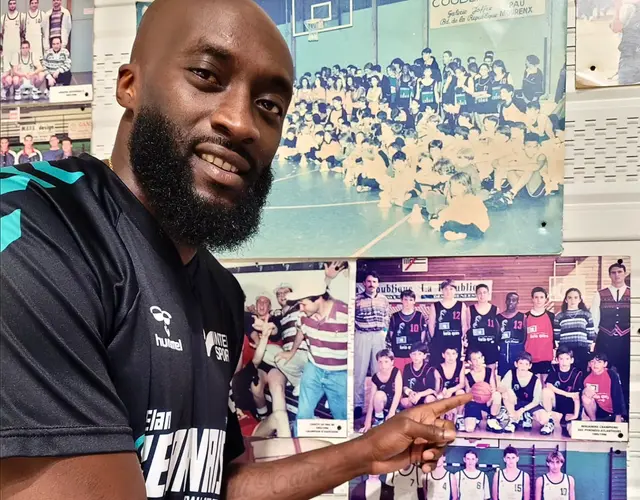 En Pré-Nationale, Xane D’Almeida fait son retour dans son club d’enfance, Pau Nord-Est
