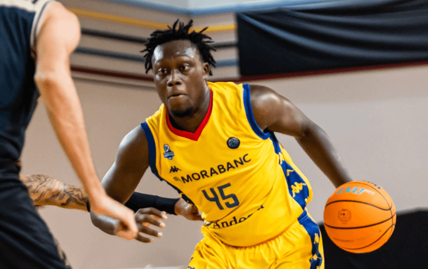 Un match parfait au tir de Sekou Doumbouya ne suffit pas contre le Gran Canaria de Albicy et Pelos