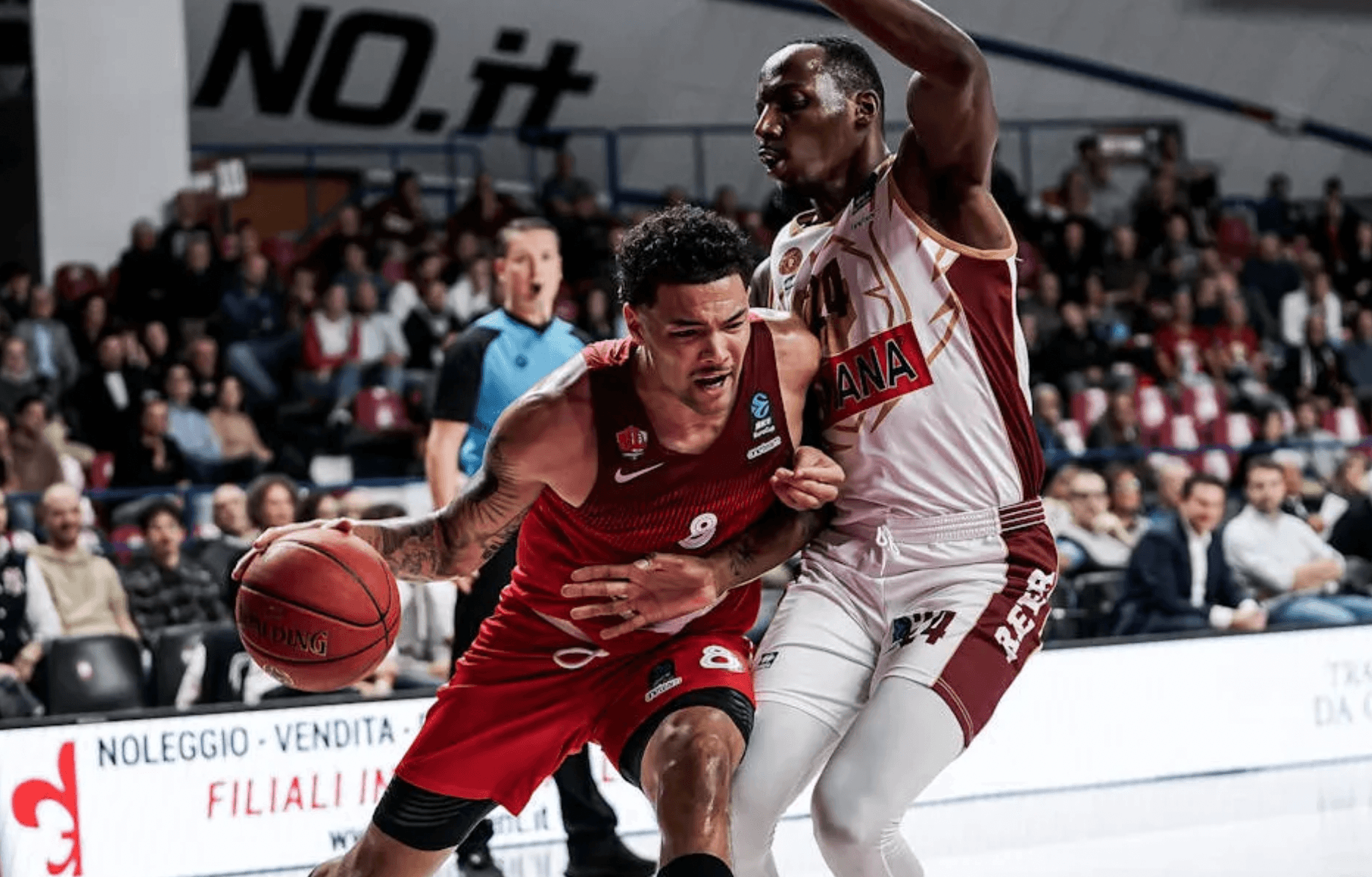 La JL Bourg se balade à Venise pour signer un 3-0 d’entrée en EuroCup