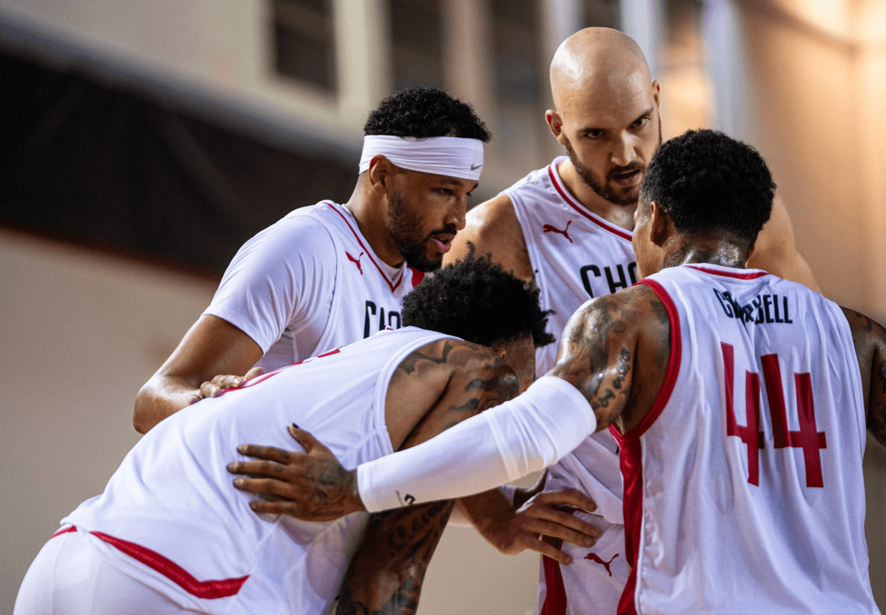 Cholet conserve son invincibilité en dominant largement Saint-Quentin !