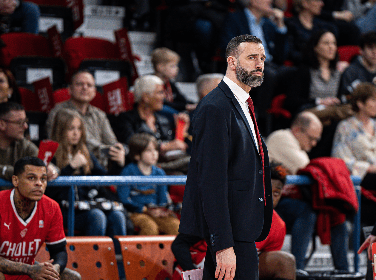 Cholet a donné « une vraie leçon collective » à Saint-Quentin