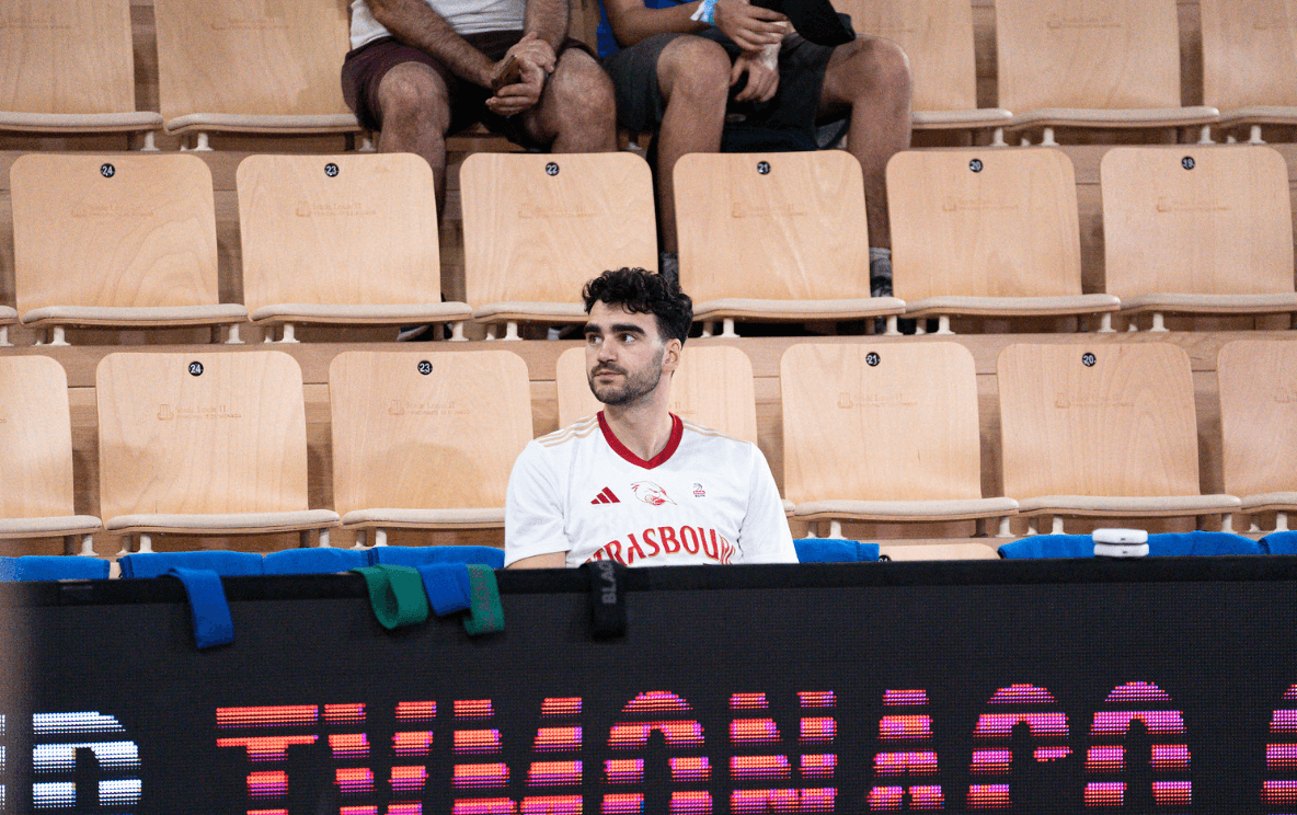 Strasbourg attend patiemment le retour d’Edon Maxhuni