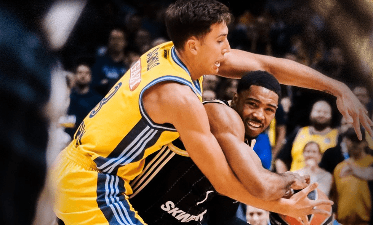 Amoindrie, l’ASVEL s’incline logiquement chez l’Alba Berlin