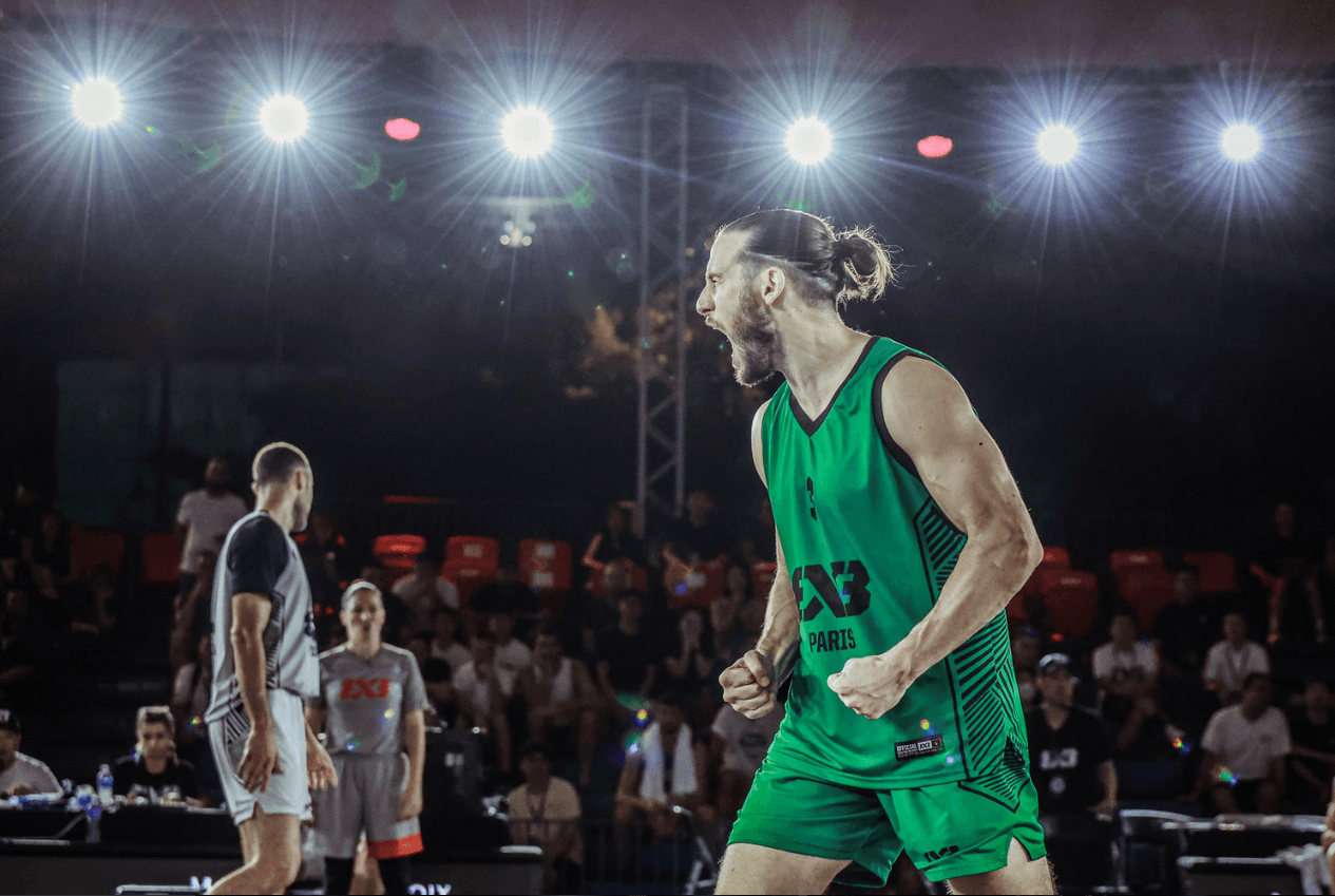 À Macao, 3×3 Paris s’offre une quatrième finale de Masters