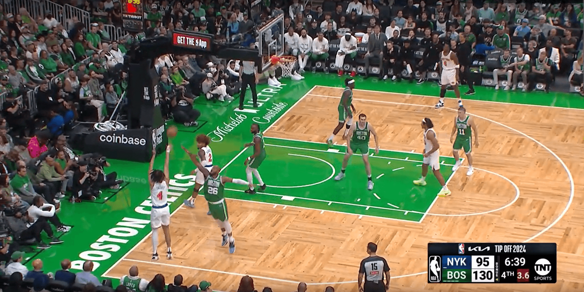 Ayant « surpassé les attentes », Pacôme Dadiet est responsabilisé dès ses débuts aux Knicks