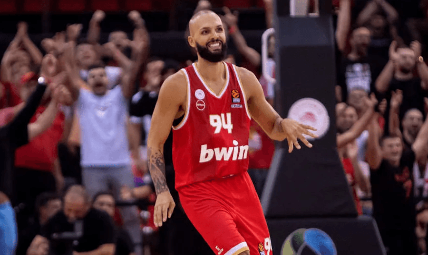 19 points en 16 minutes : rendement express pour Evan Fournier contre Barcelone