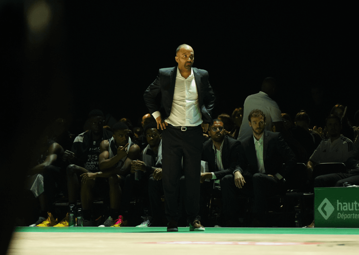 Les retrouvailles entre T.J. Parker et l’ASVEL : « Cela va me faire drôle »