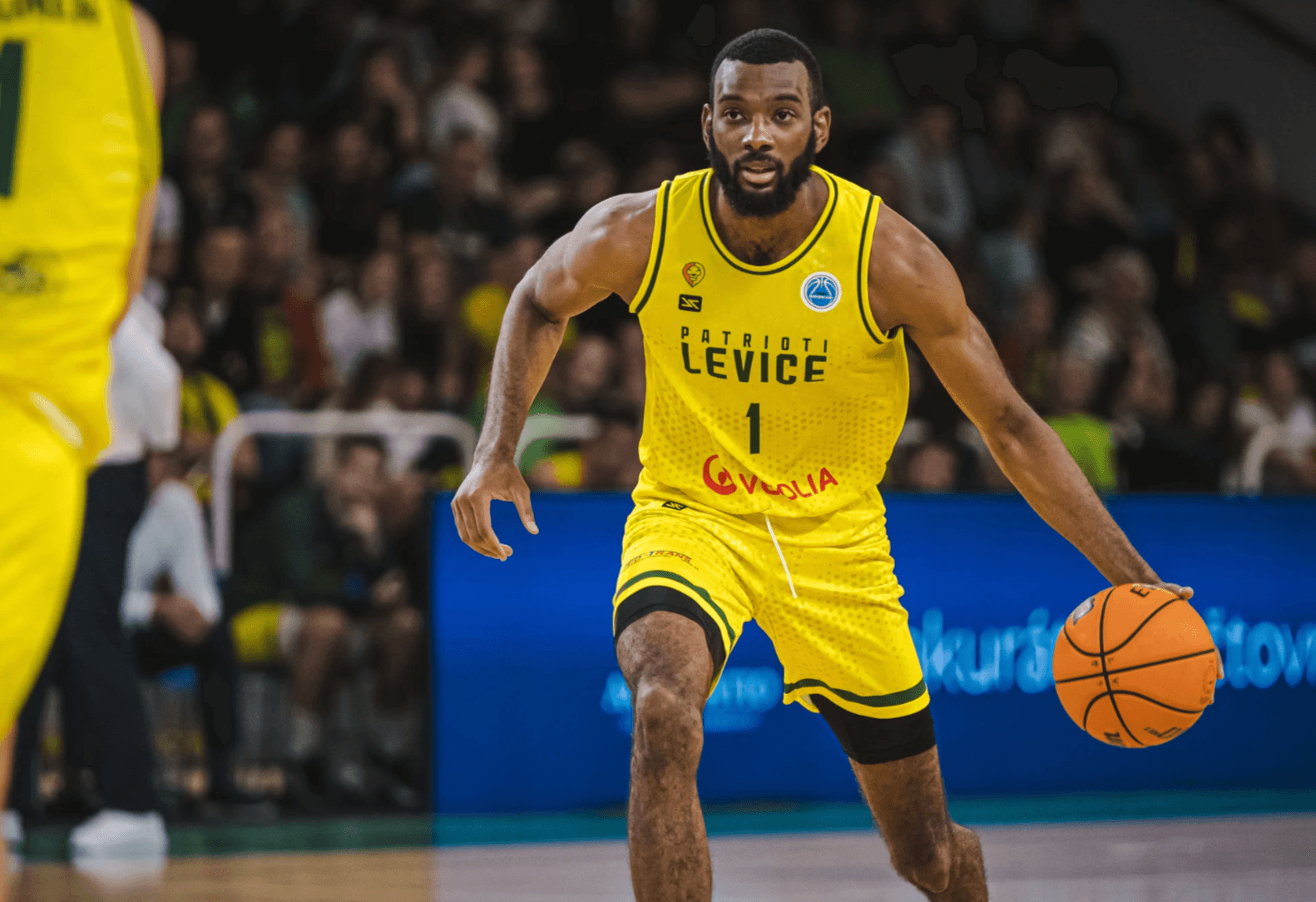 Le retour attendu d’Aaron Wheeler à Cholet : « Il y a une forme de pression mais je l’accepte »