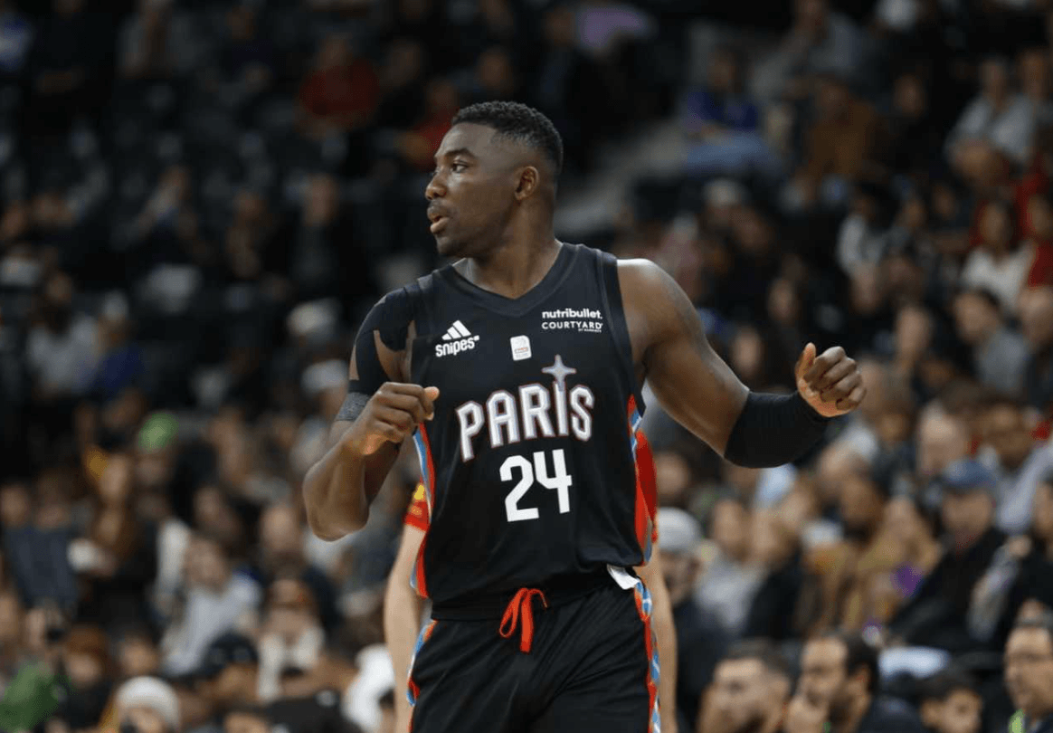 Paris surprend en EuroLeague, y compris ses joueurs : « Je pensais qu’on allait galérer plus que ça »