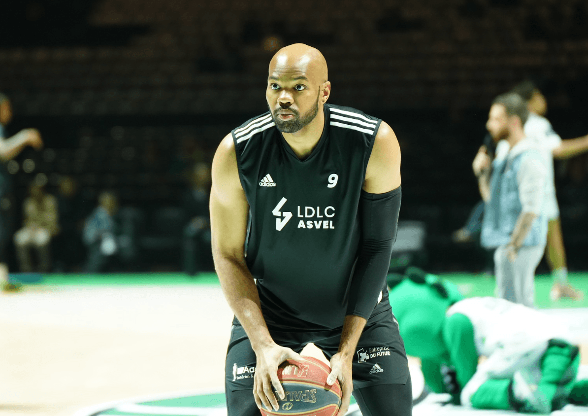 Alex Tyus (ex-ASVEL) va connaître son 12e club pro, en Italie
