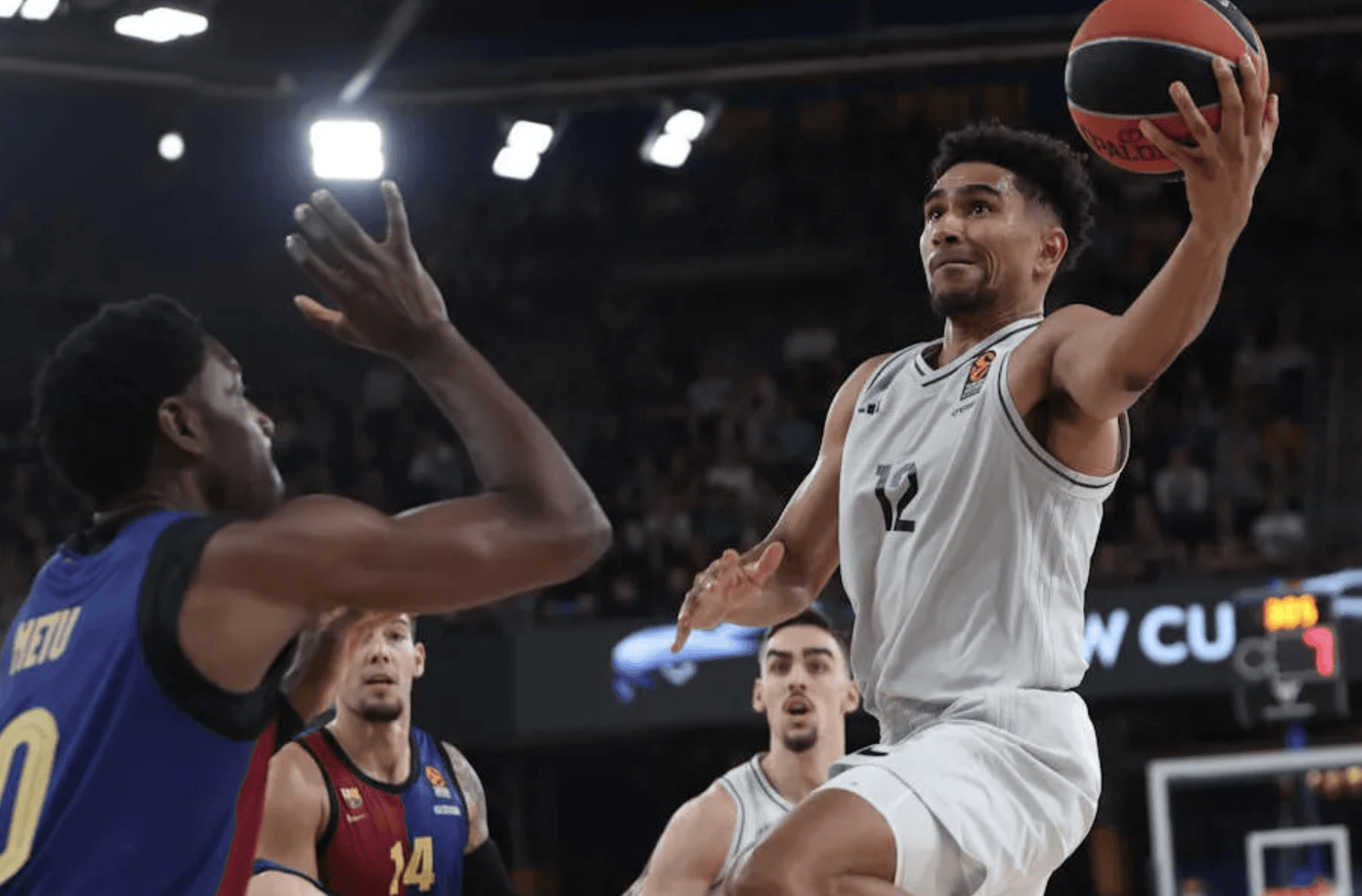 La nouvelle démonstration de Paris à Barcelone : « Six victoires de suite, c’est impressionnant »