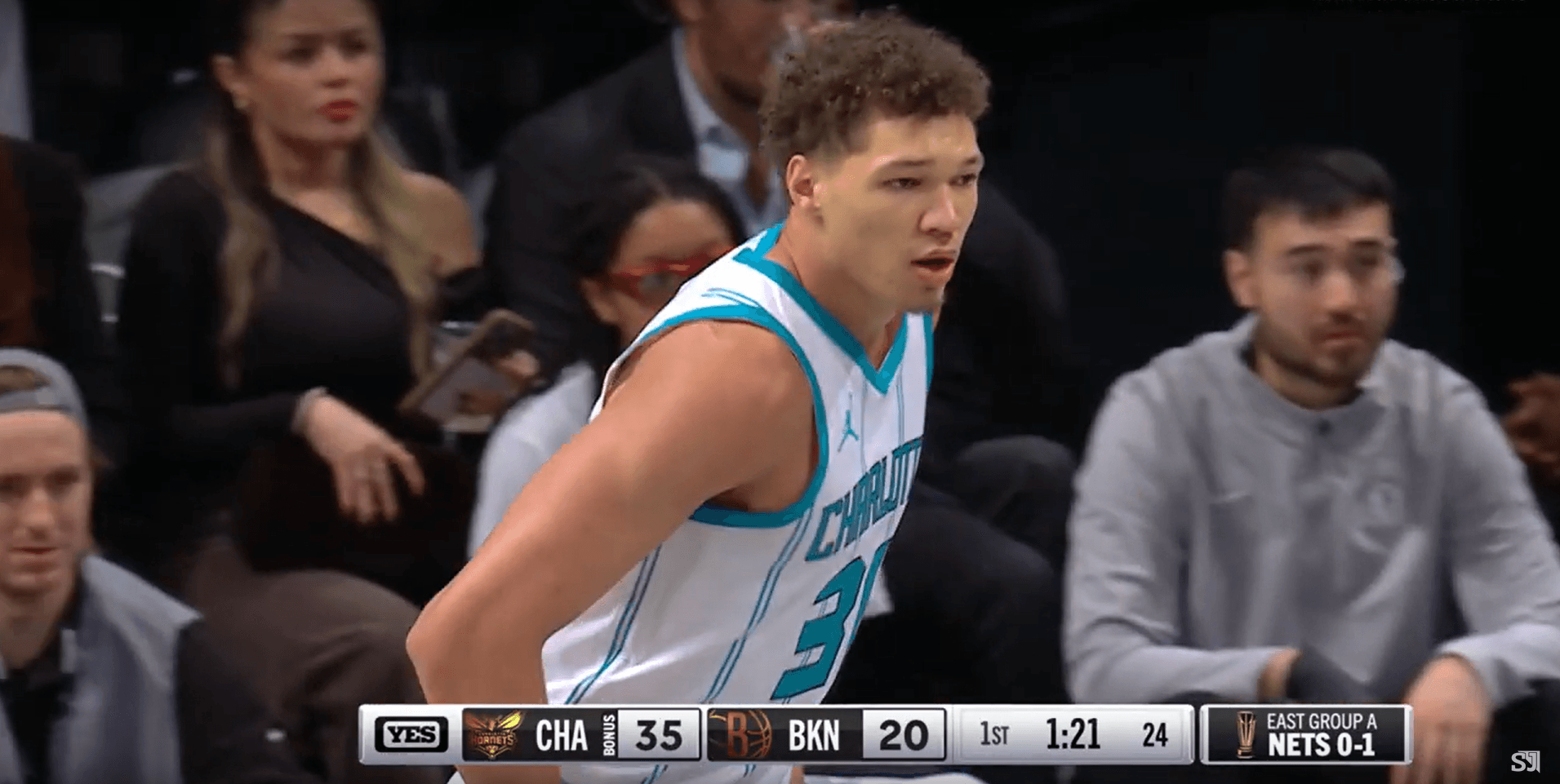 Tidjane Salaün se lâche enfin en NBA !