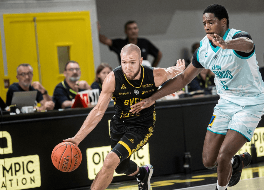 Fos Provence se sépare de Illya Sydorov et cherche un remplaçant