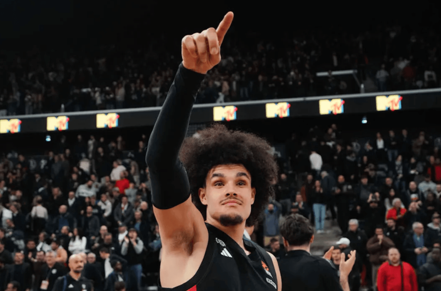 Paris tutoie les sommets de l’EuroLeague : « On prend tout ce qu’on peut prendre »