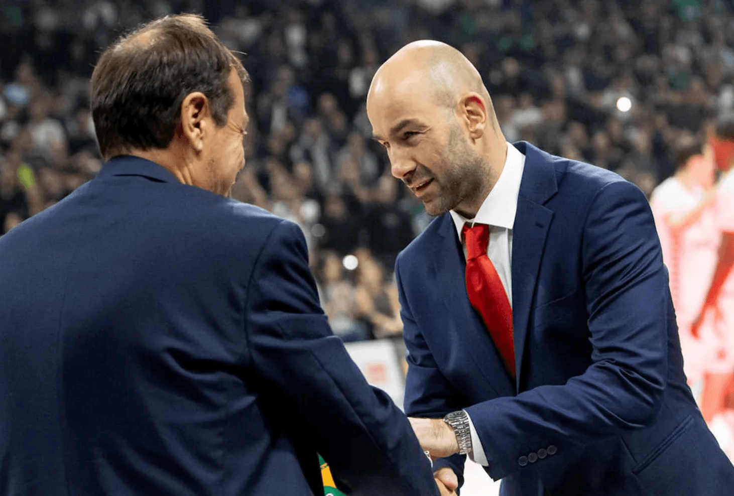 « Les joueurs ont compris ce que je demandais » – Spanoulis après sa première victoire avec Monaco