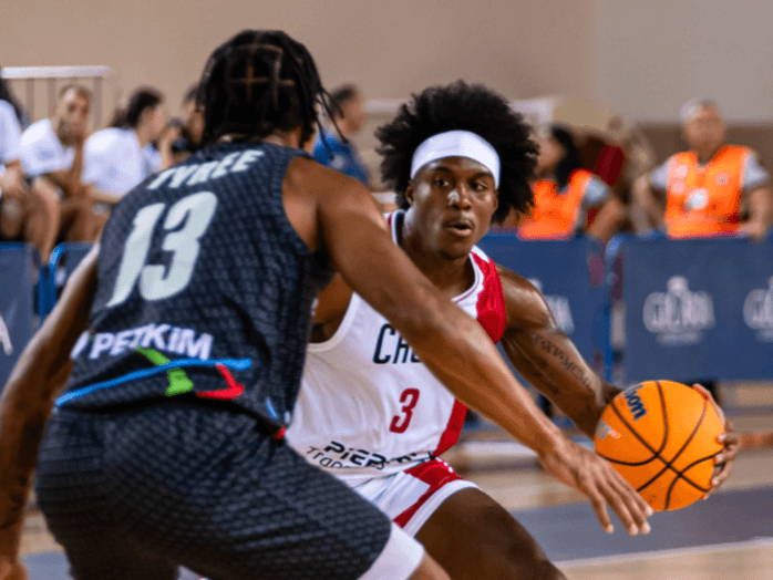 Sans être impérial, Cholet fait craquer l’Élan Chalon