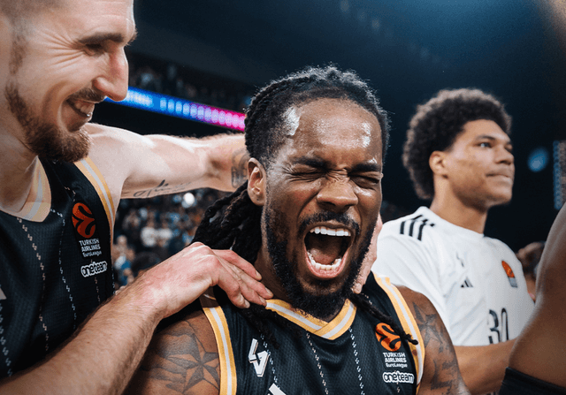 L’incroyable buzzer de Paris Lee et l’ASVEL terrasse le Real Madrid pour la première fois depuis 2003 !