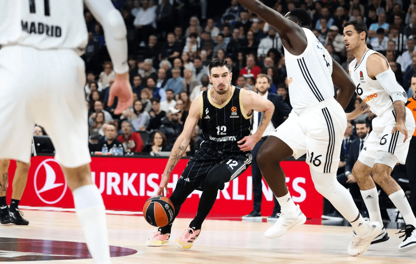 L’ASVEL ne devrait pas pouvoir compter sur Nando De Colo à Milan