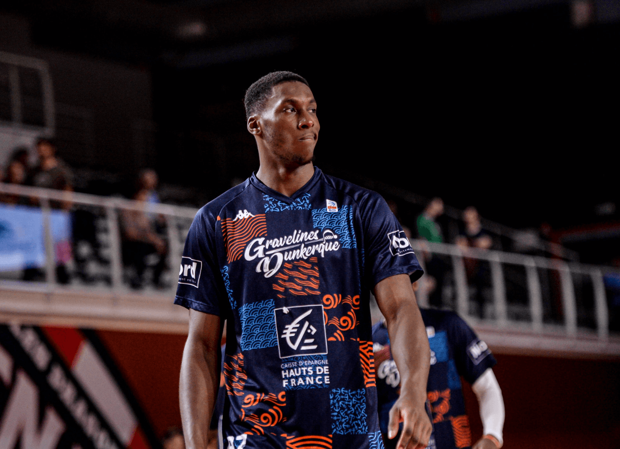 Gravelines-Dunkerque devrait être au complet contre le Stade Rochelais