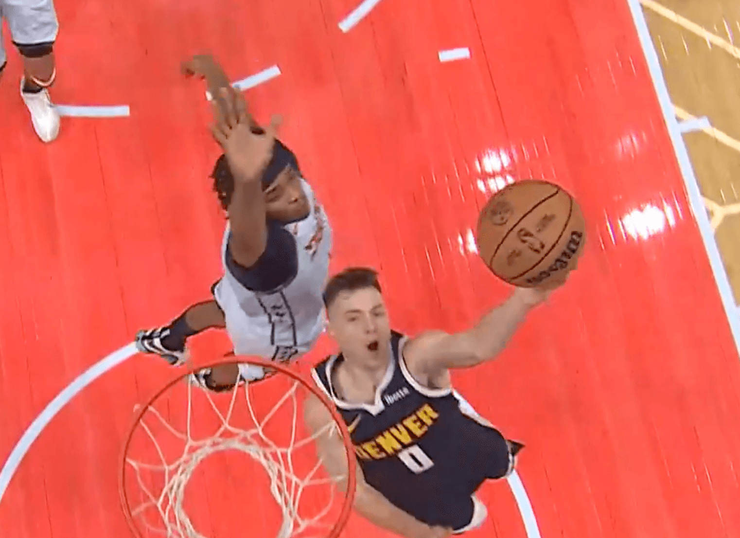 Malgré les 56 points de Jokic, Bilal Coulibaly et les Wizards mettent fin à 16 défaites d’affilées !