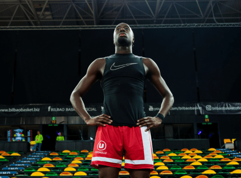 Mohamed Diawara avant la Draft NBA : « Je veux rejoindre l’élite du basket mondial »