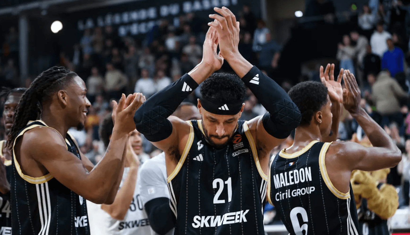 Suite logique à l’ASVEL : Andre Roberson prolongé jusqu’à la fin de la saison