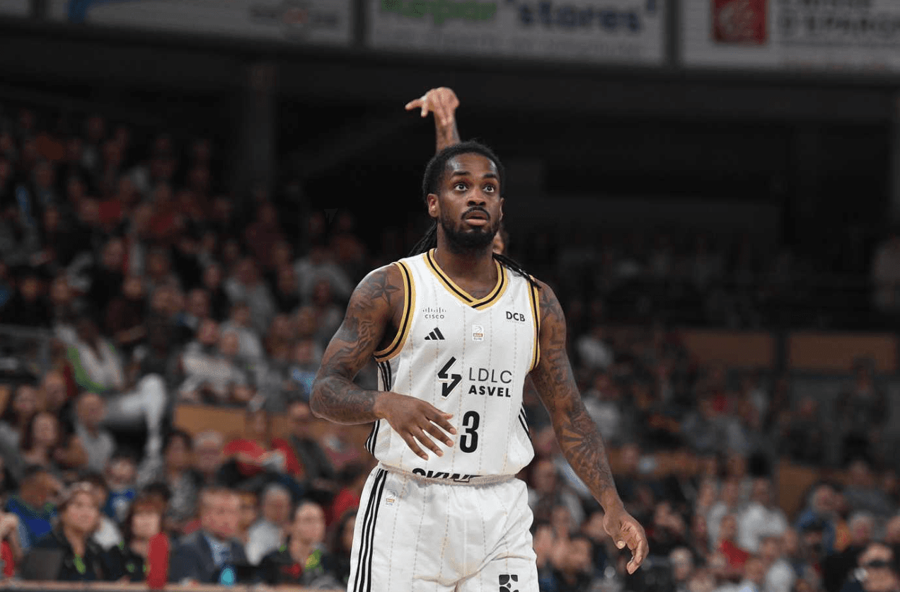 L’ASVEL se dit « étonnée » de la décision de la Chambre d’Appel de la FFBB donnant la victoire à l’Élan Chalon