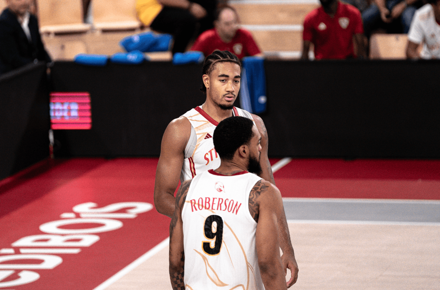 Brice Dessert (Strasbourg) probablement absent jusqu’à la fin de l’année 2024