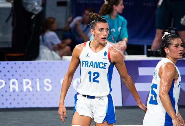 Avec un nouveau record, Laëtitia Guapo rentre un peu plus dans l’histoire du basket 3×3 français