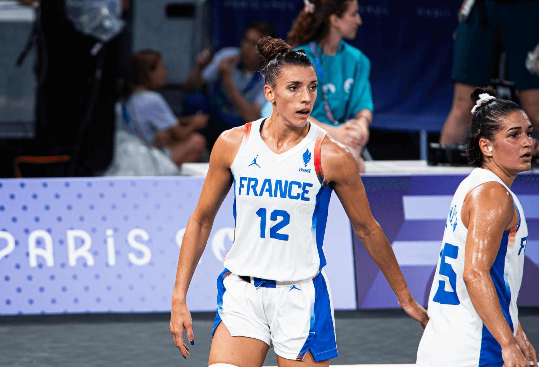 « Revancharde », Laëtitia Guapo prend déjà rendez-vous avec les JO de Los Angeles 2028