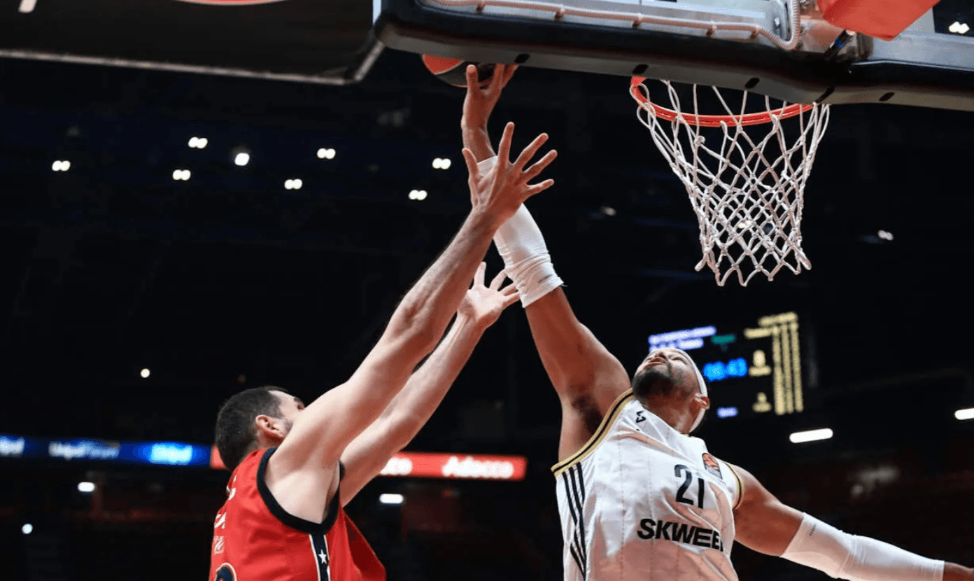 « C’est un honneur » – Andre Roberson bat le record de contres de Wembanyama au All Star Game LNB