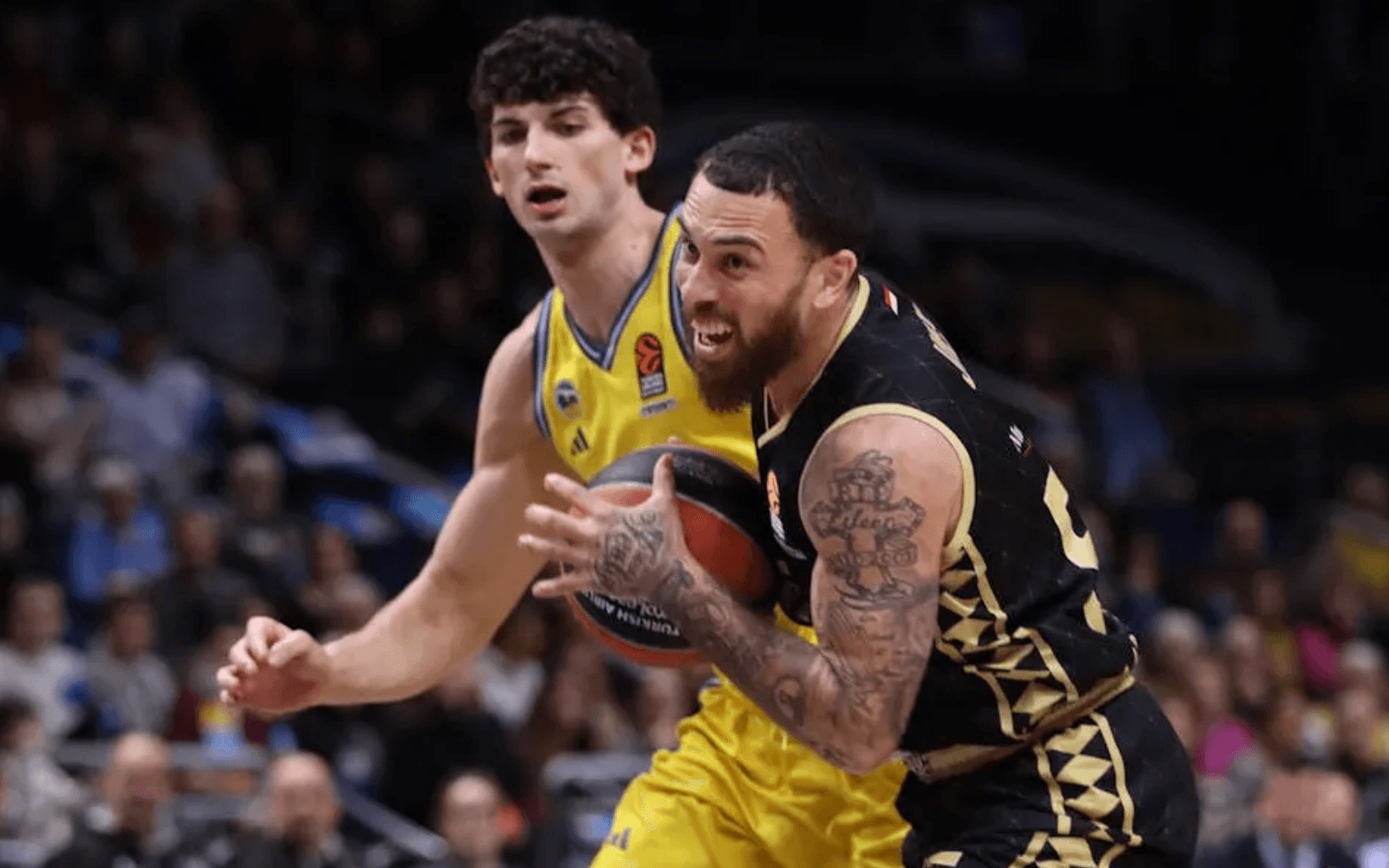 Enfin avec Nick Calathes, l’AS Monaco s’est compliquée la tâche à Berlin