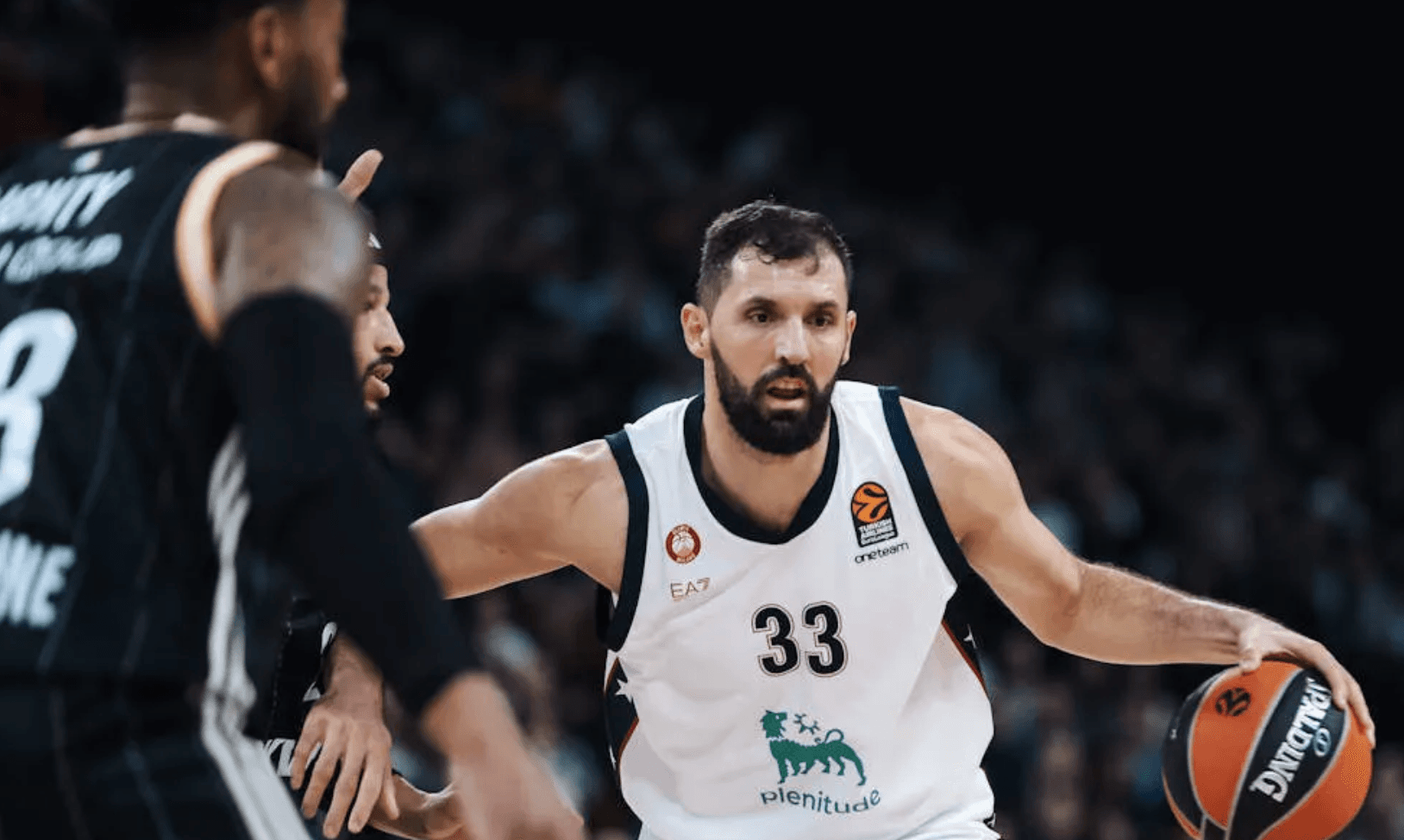 L’ASVEL débordée dans le dernier quart-temps par l’Olimpia Milan