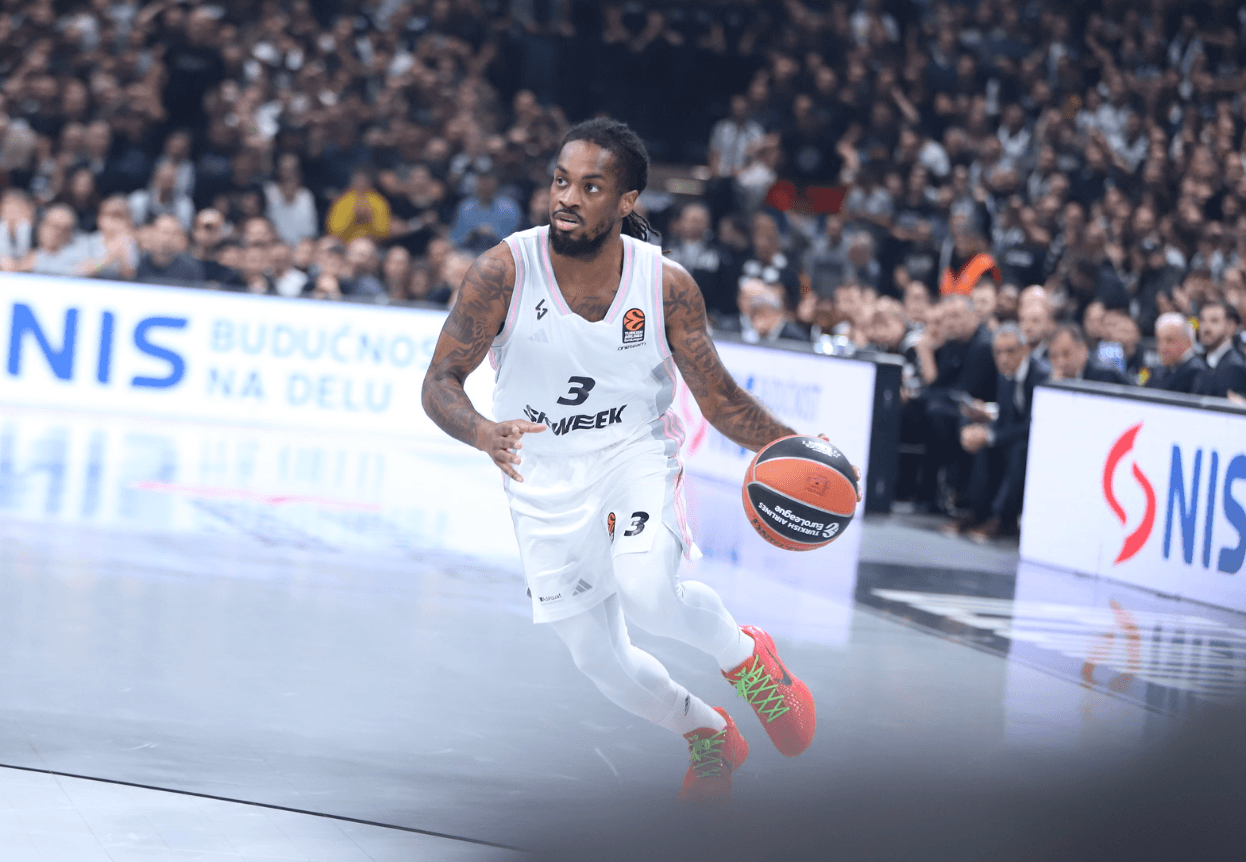 L’ASVEL s’en sort de justesse chez le Stade Rochelais