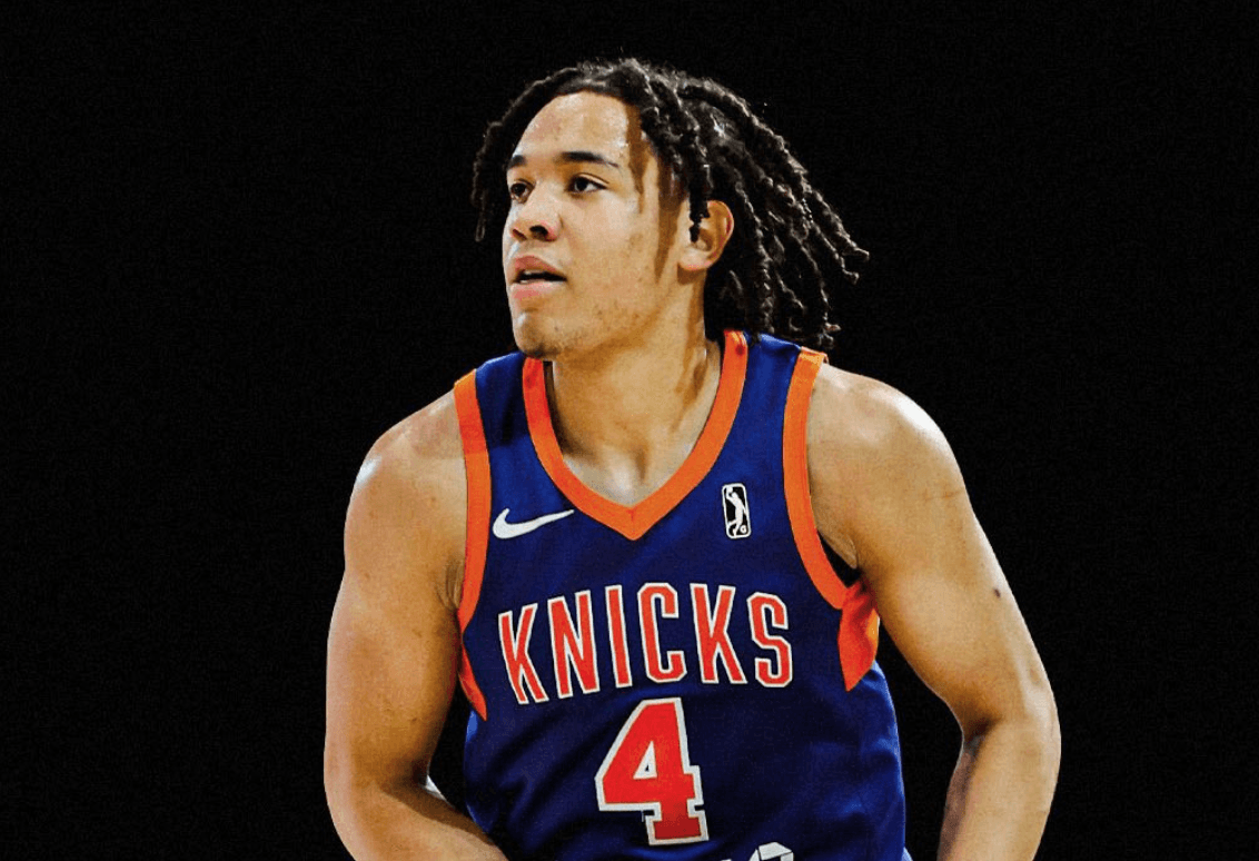 Avec 21 points, Pacôme Dadiet signe son meilleur match en G-League