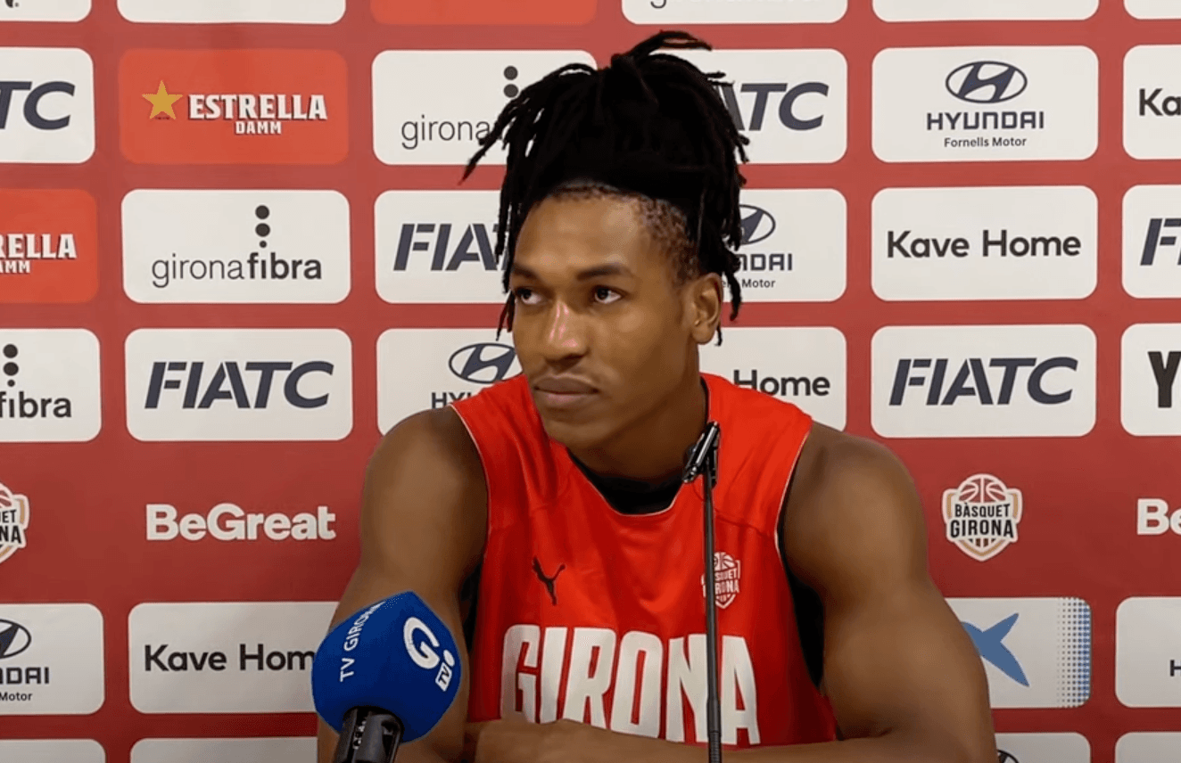 Yves Pons blessé depuis fin novembre avec Gérone