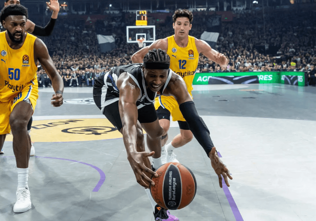 Frank Ntilikina blessé à la jambe et absent contre l’ASVEL