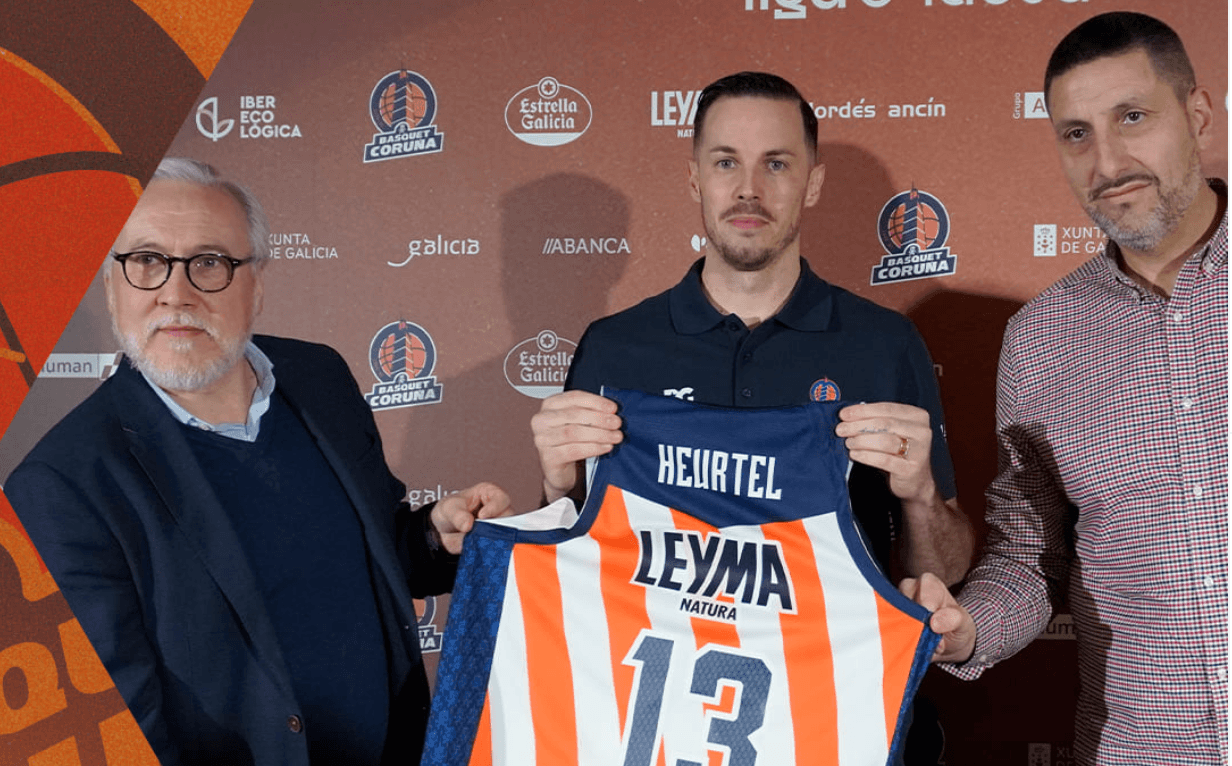 Thomas Heurtel : « J’ai eu des offres d’équipes EuroLeague »