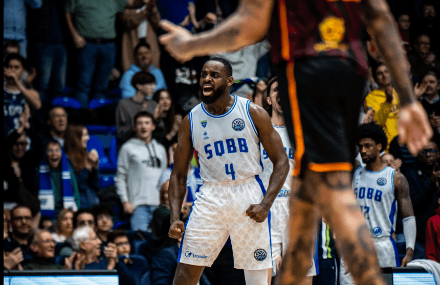 Saint-Quentin jouera sa place au top 16 de la BCL à Galatasaray !