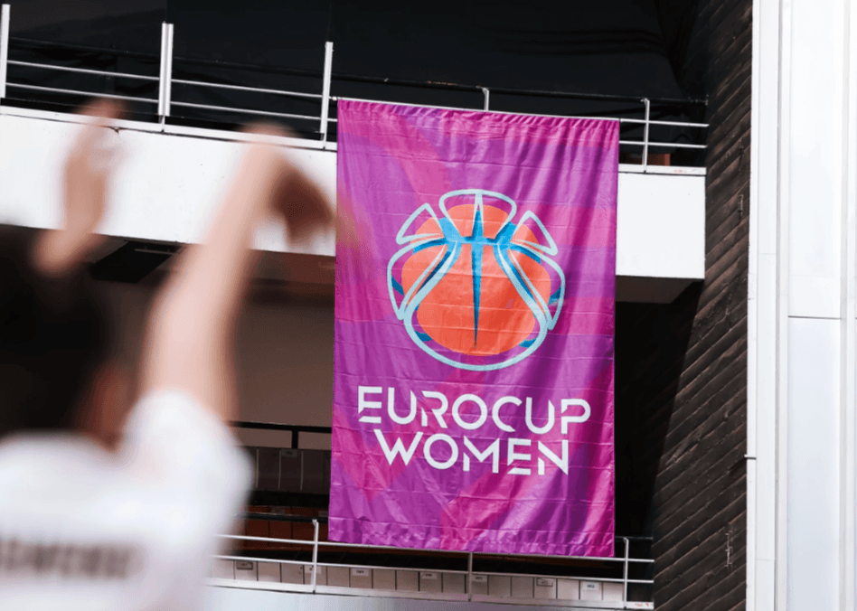 Les clubs français connaissent leurs adversaires en quart de finale d’EuroCup féminine