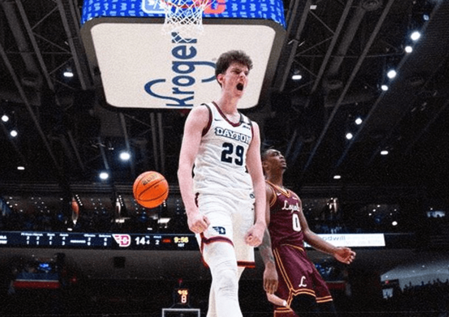 La belle nuit NCAA des Français : Batcho, Bal et L’Etang à la fête