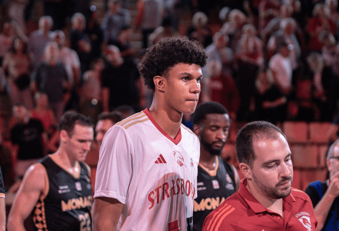 Jahel Trefle remplace Enzo Shahrvin au Young Star Game