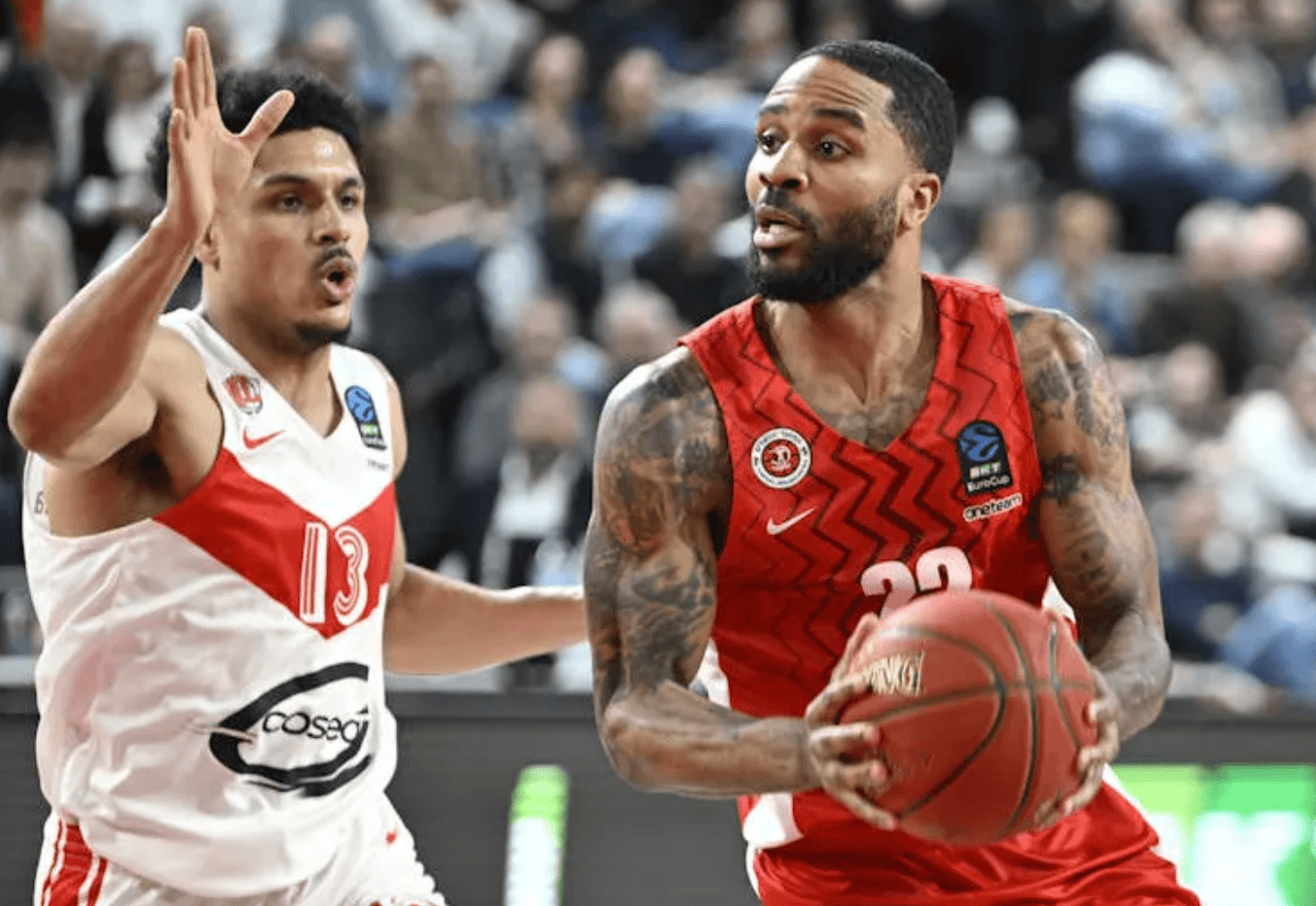 Battue par Jérusalem, la JL Bourg a perdu très gros pour les playoffs d’EuroCup