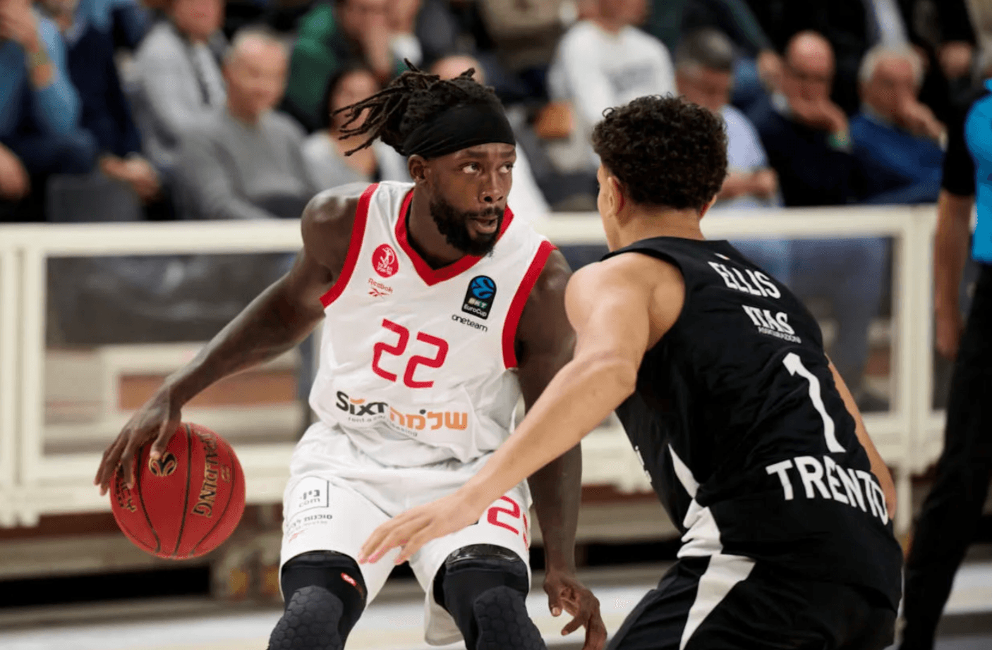 Patrick Beverley suspendu par l’Hapoël Tel-Aviv