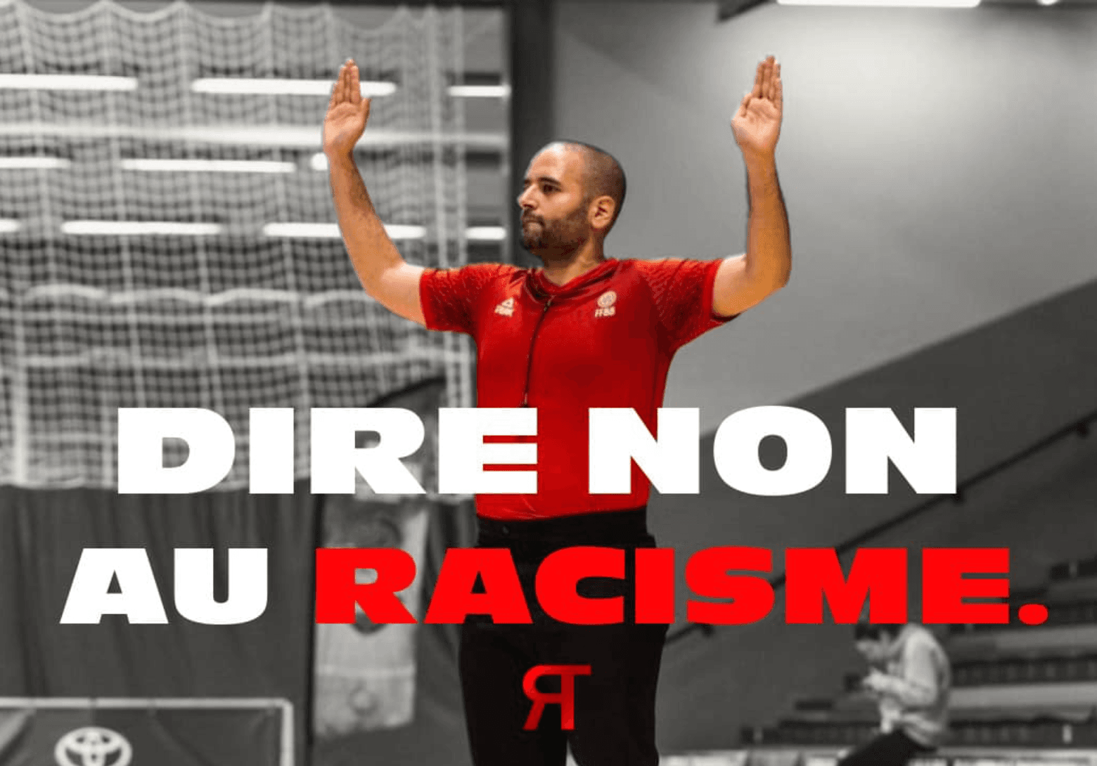 Un arbitre victime de racisme dans un match de LF2