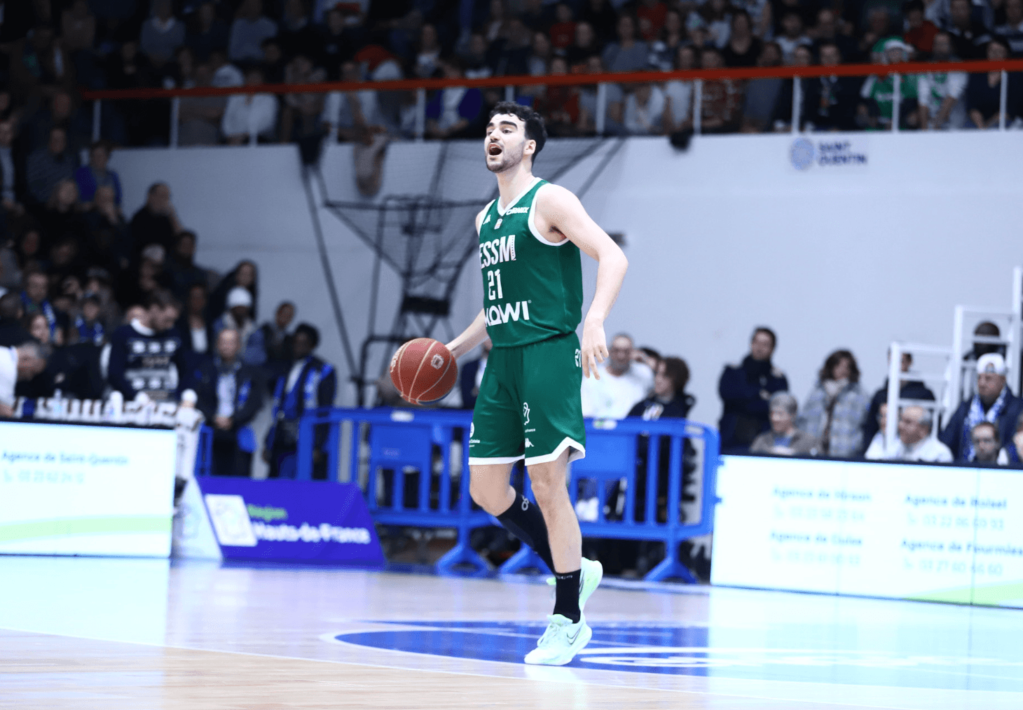 Le Portel a essayé de faire revenir Edon Maxhuni