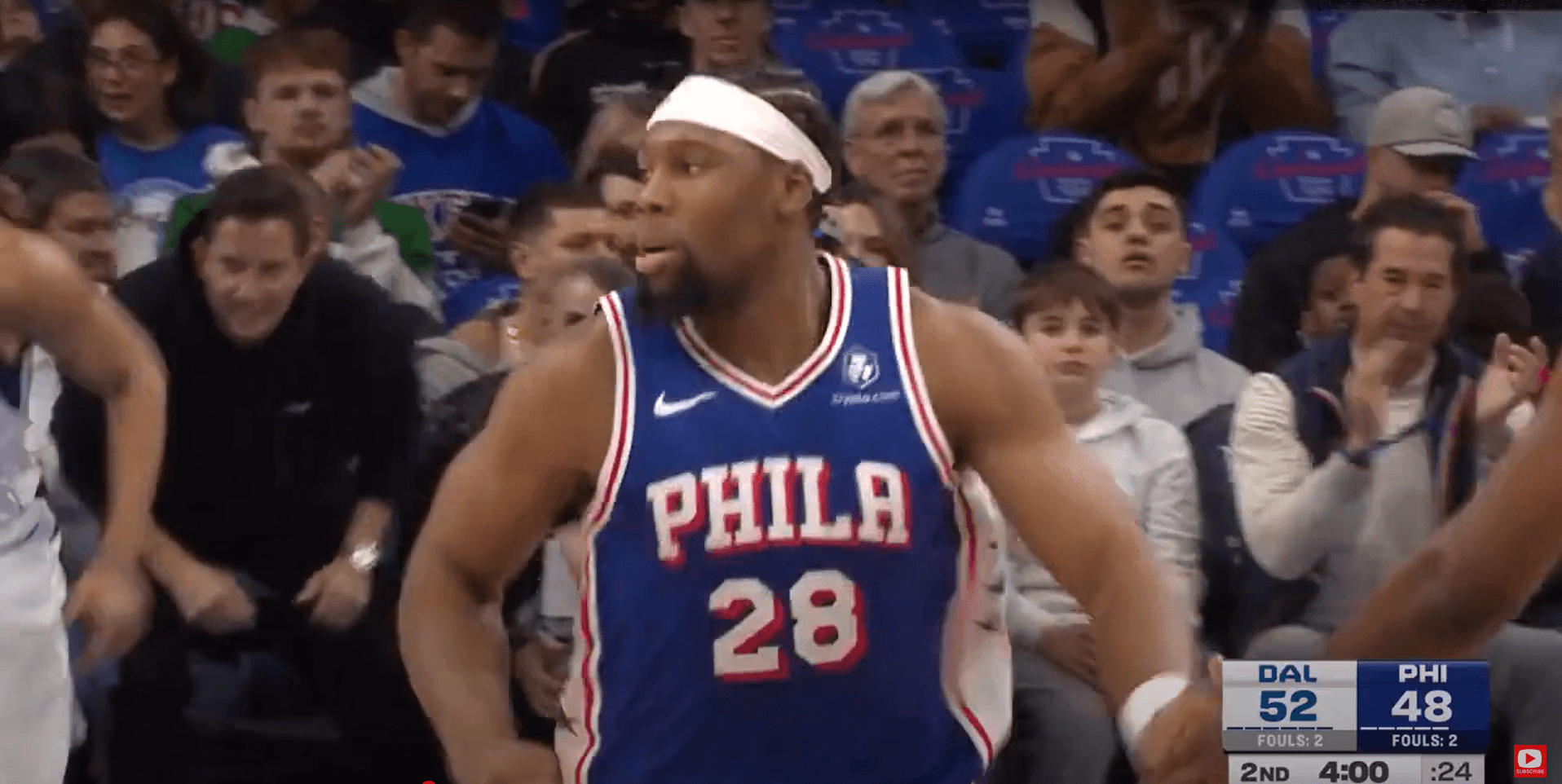 Guerschon Yabusele flambe encore, Armel Traoré a rejoué avec les Lakers