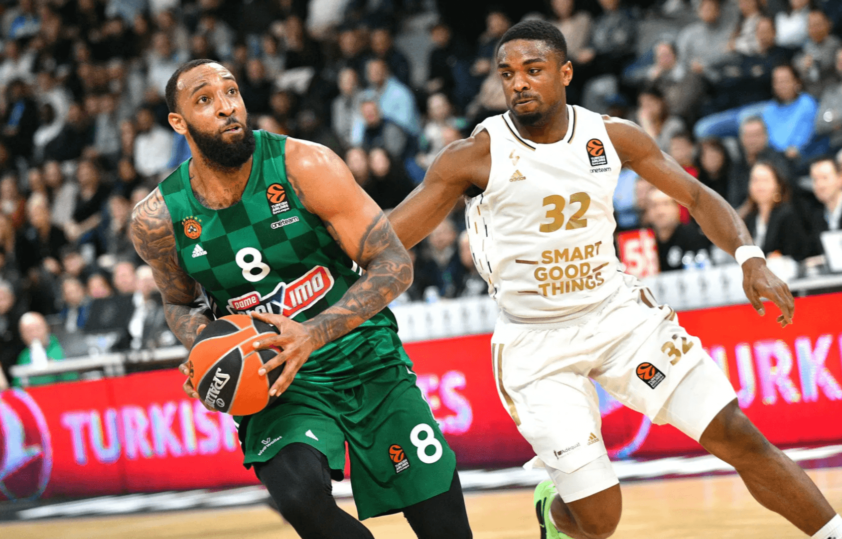 Derrick Williams révèle des contacts avec l’ASVEL