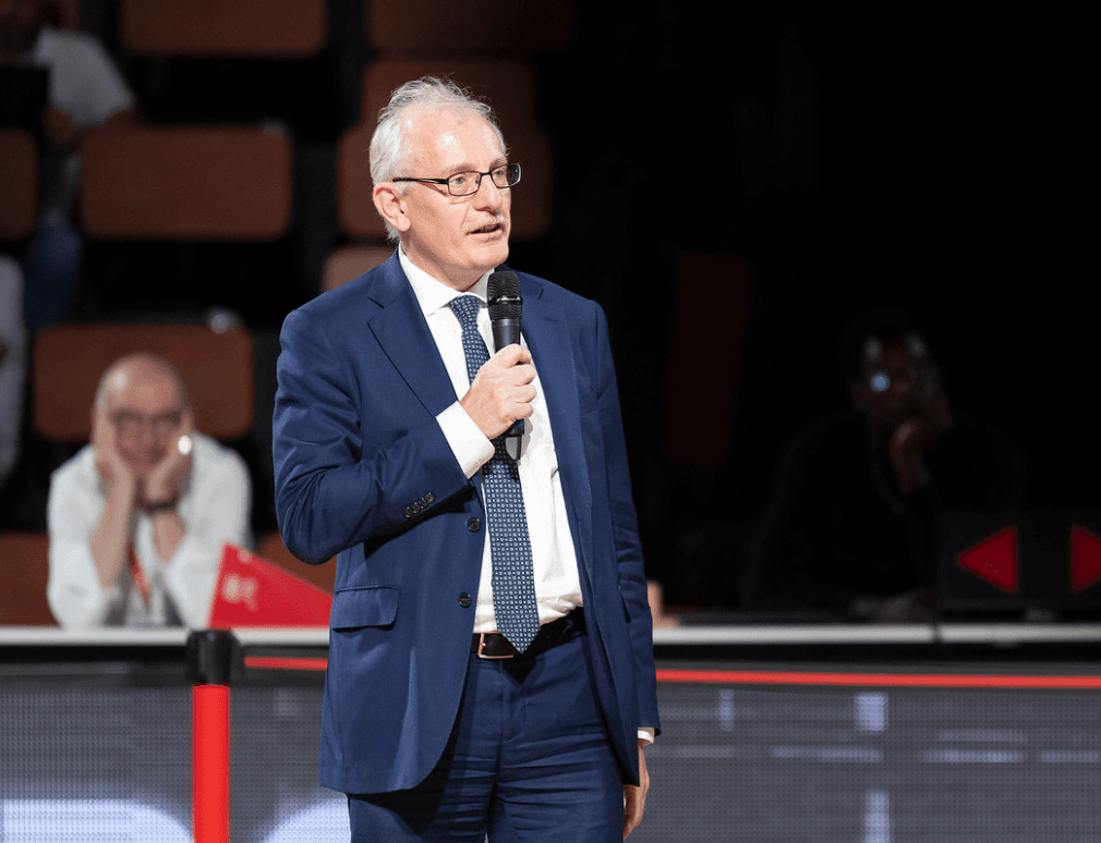 Pour Philippe Ausseur, la LNB doit convaincre les chaînes télé de « miser sur le basket »